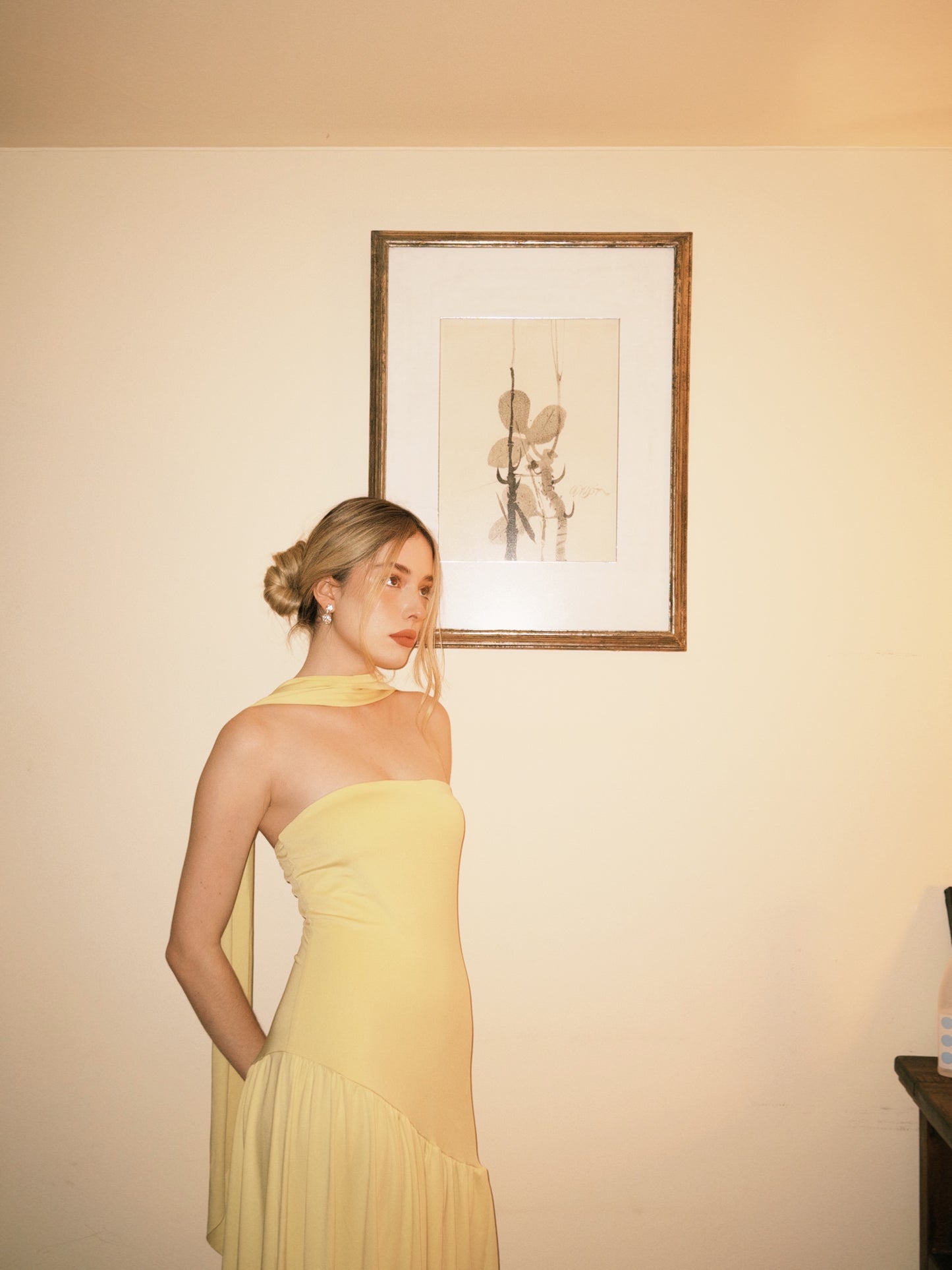 Vestido Soleil