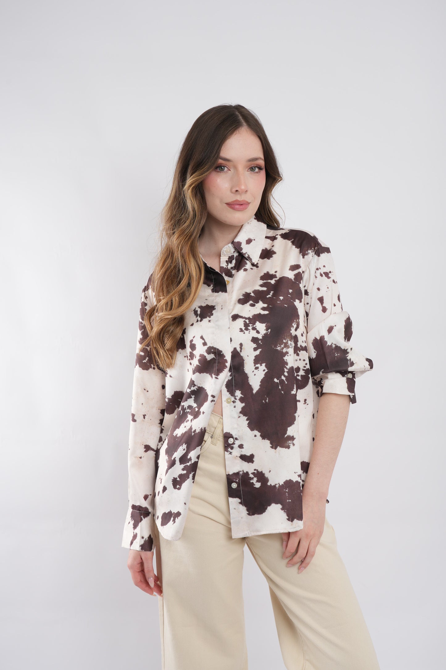 Camisa Cow