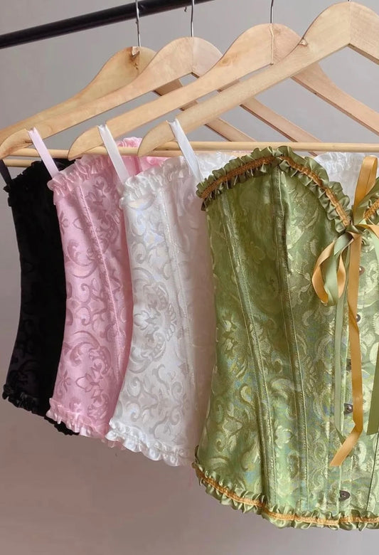 Corset victoriano