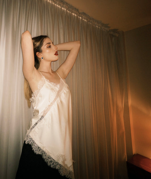 Blusa Flair