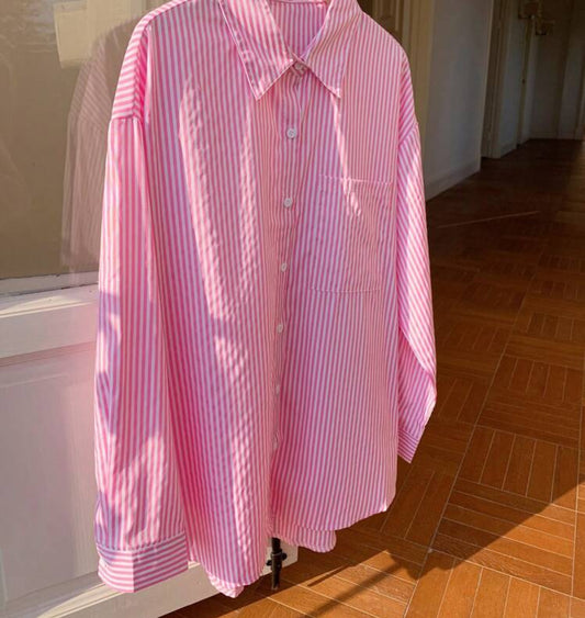 Camisa brisa / rosa
