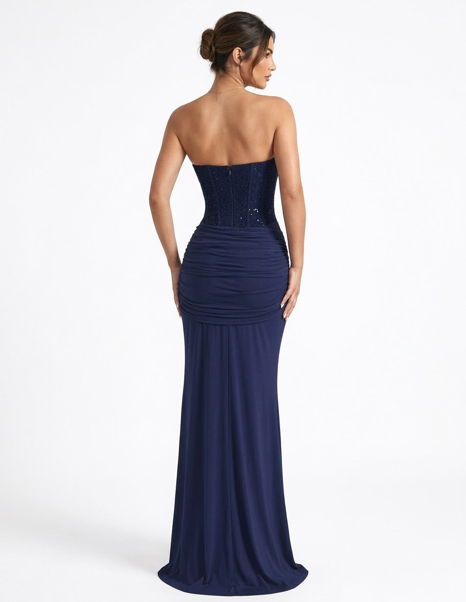Vestido midnigh