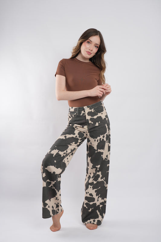 Pantalón Cow