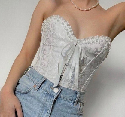 Corset victoriano