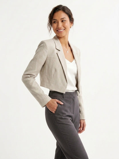 Blazer corto