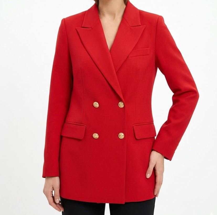 Blazer Scarlet