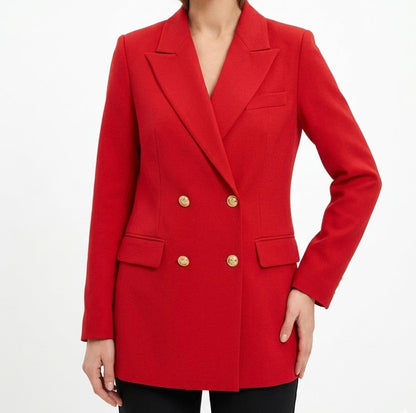 Blazer Scarlet