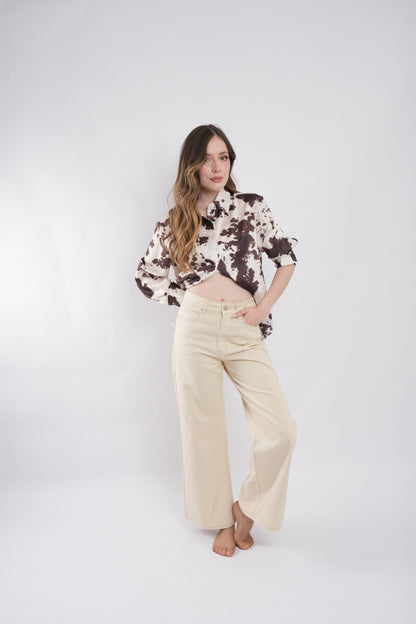 Camisa Cow