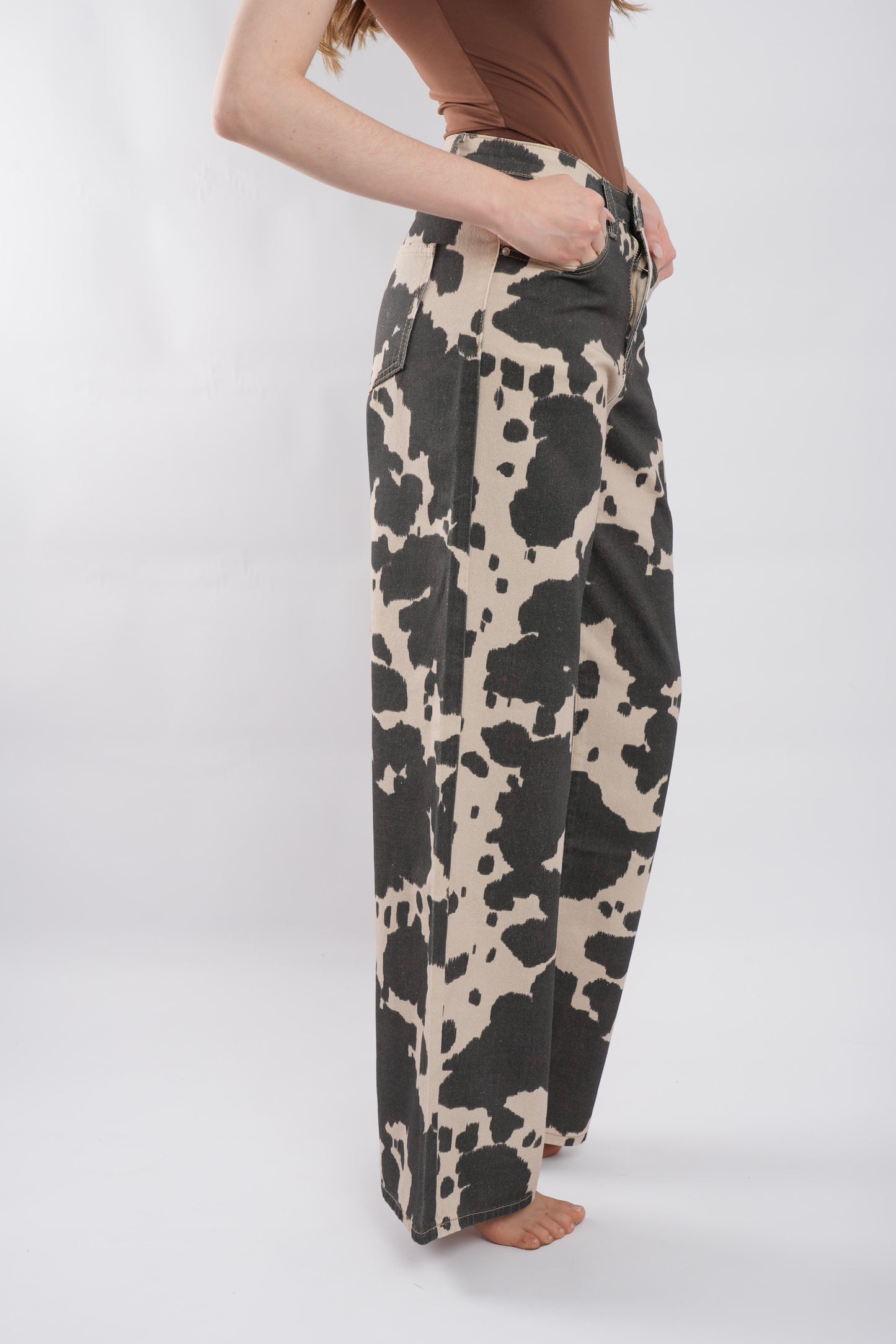Pantalón Cow