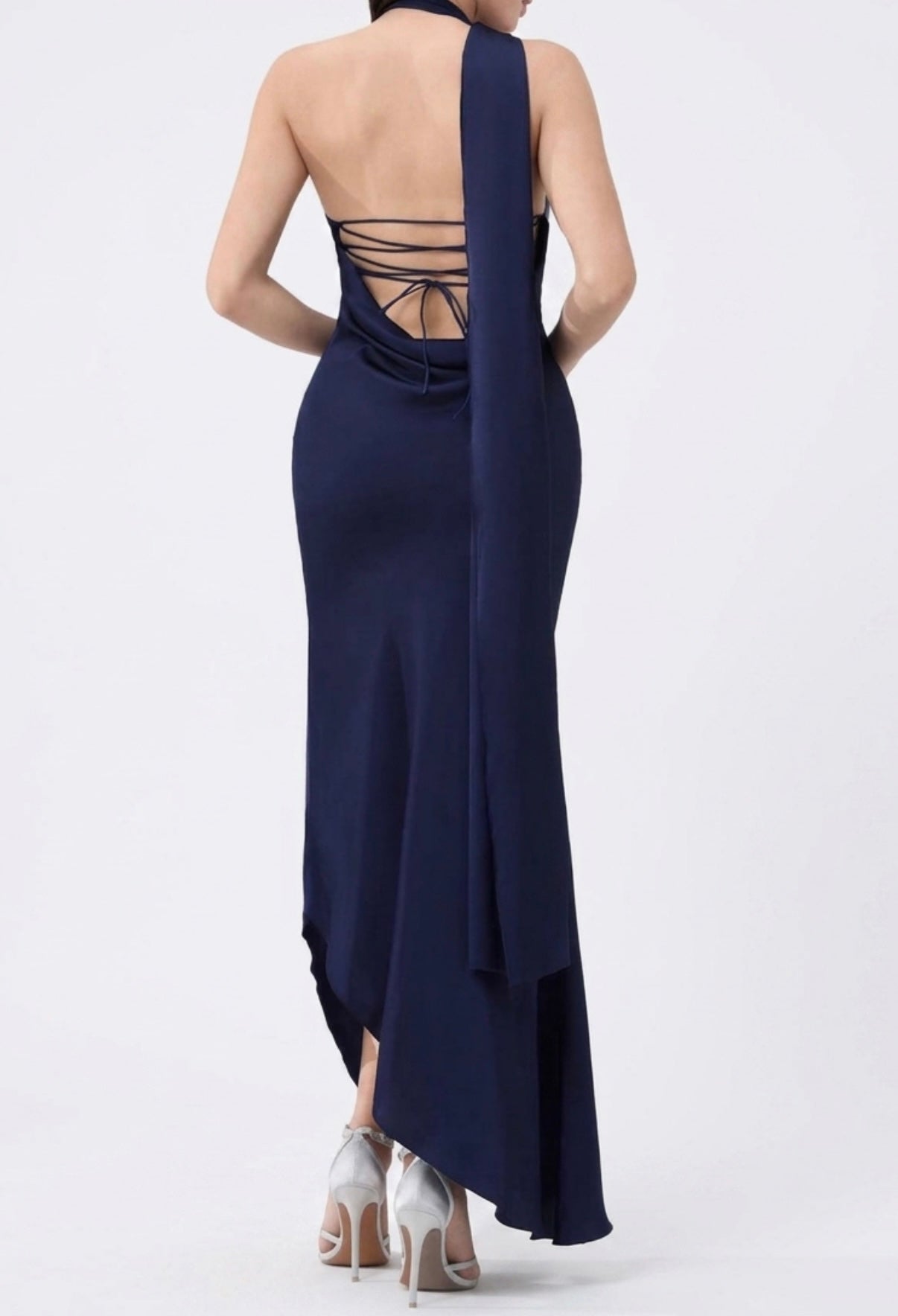 Vestido Ocean Luxe