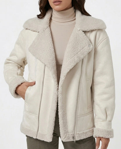 Chaqueta Nova / ovejero interno