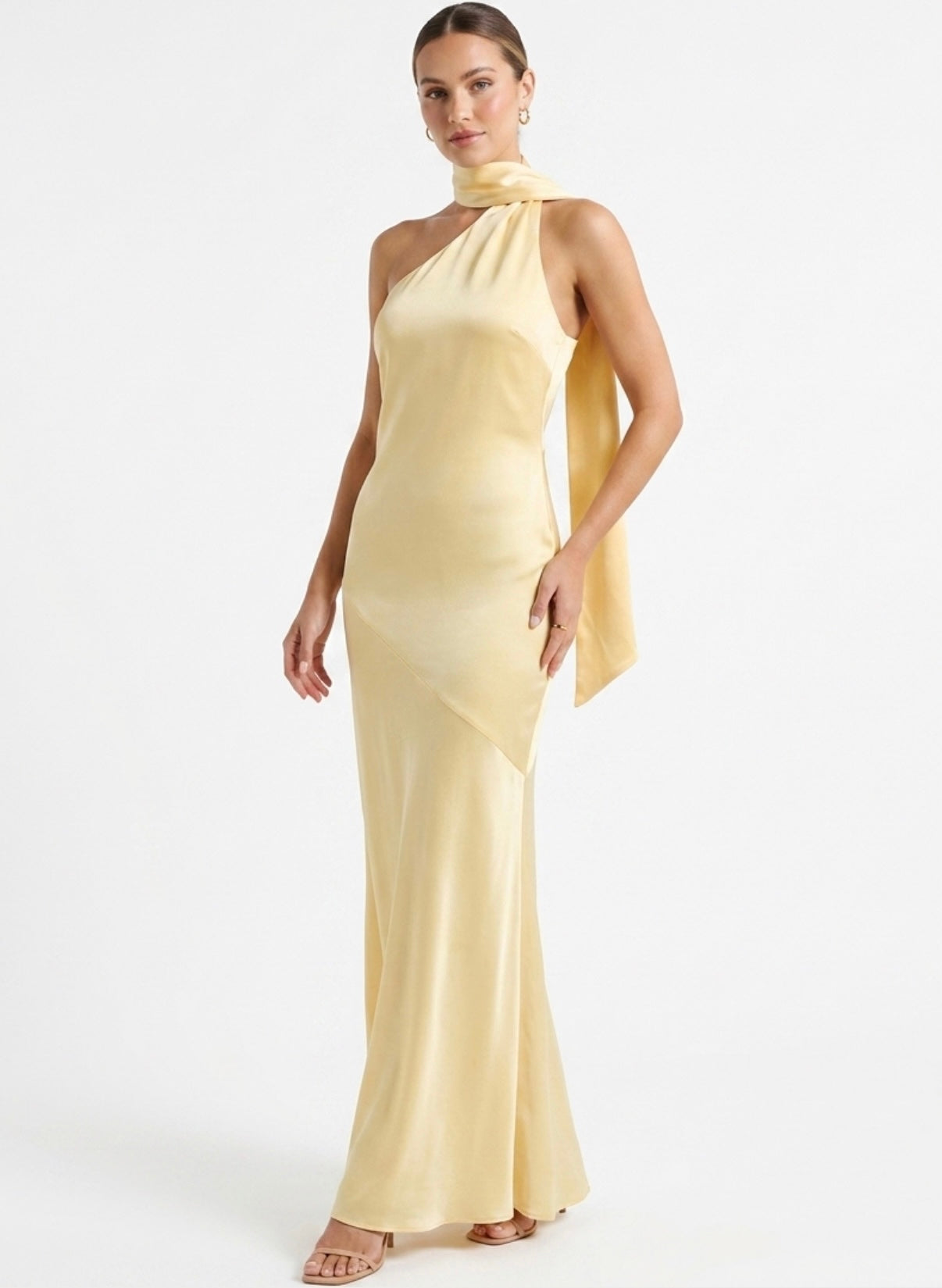 Vestido butter