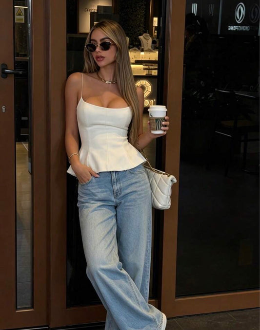 Blusa Bianca