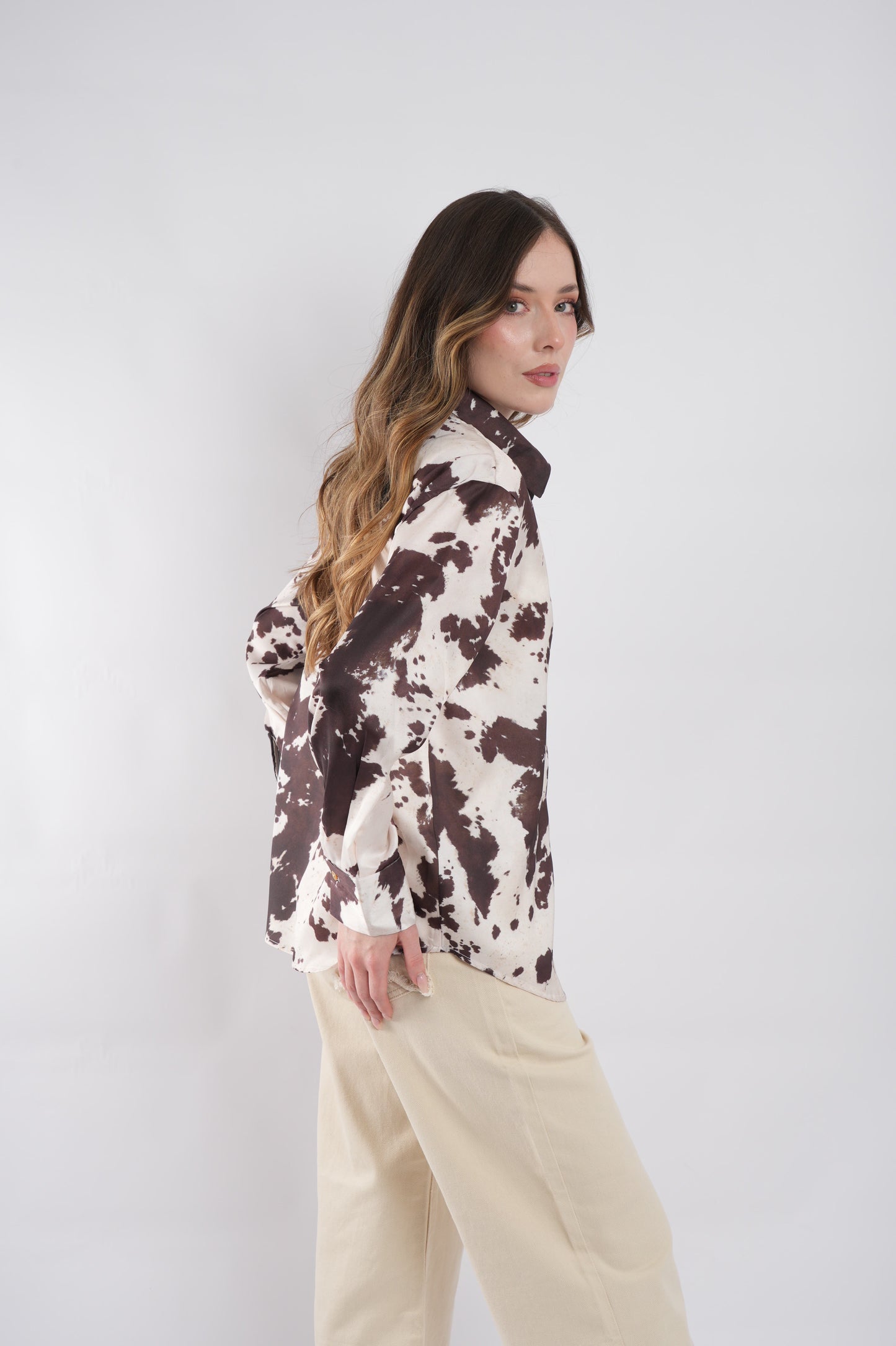 Camisa Cow