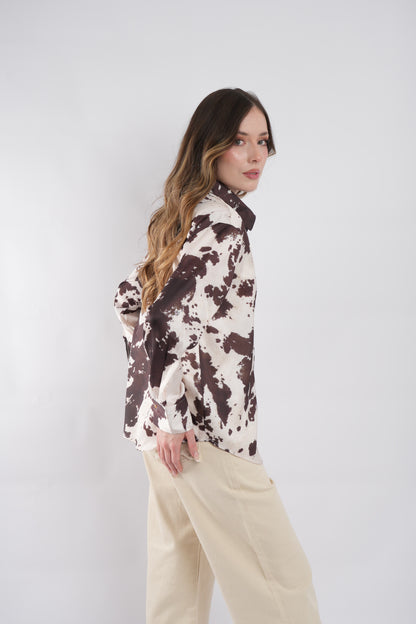 Camisa Cow