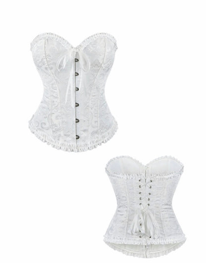 Corset victoriano