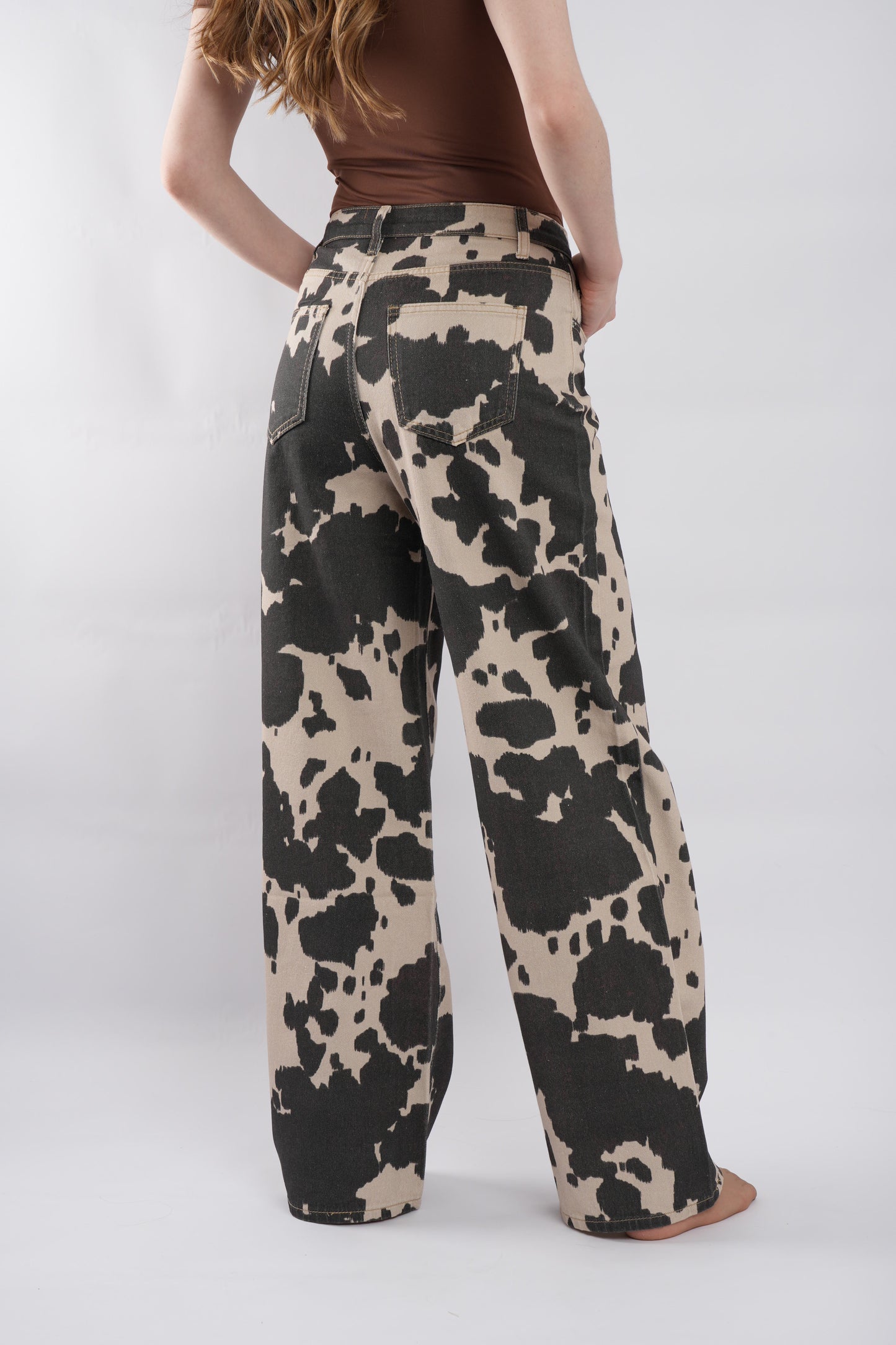 Pantalón Cow