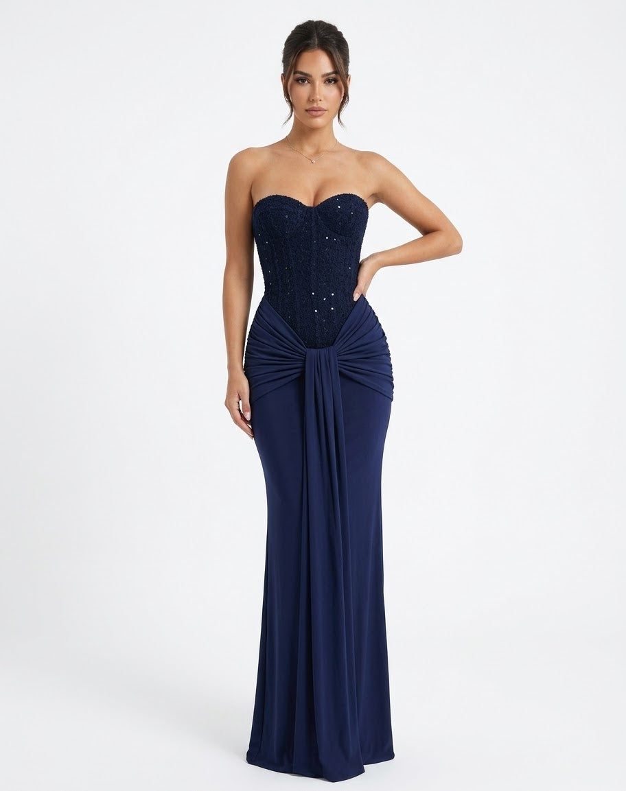Vestido midnigh