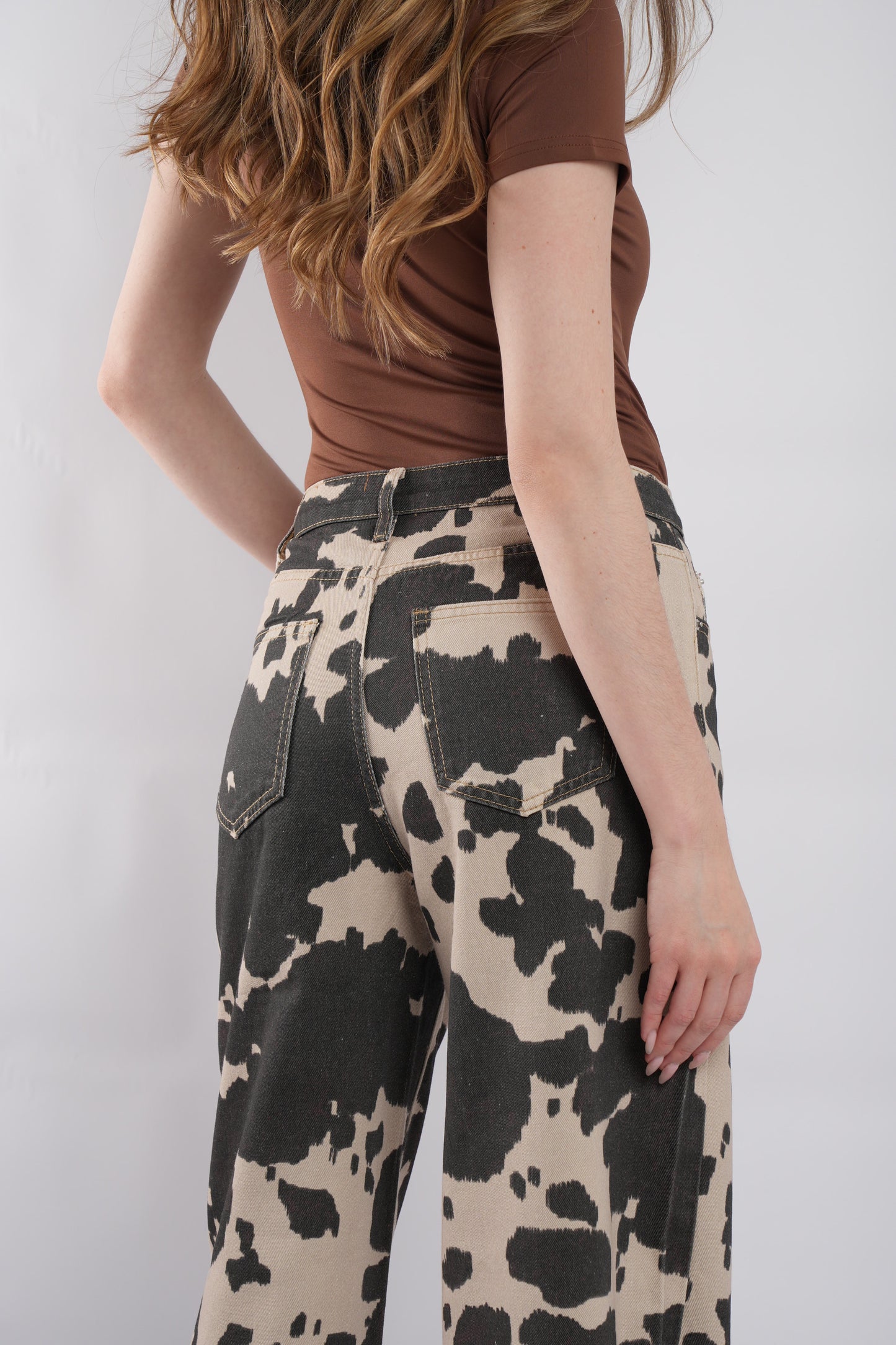 Pantalón Cow