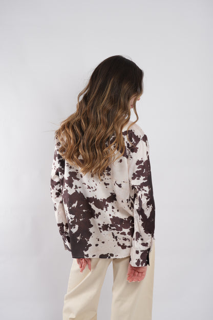 Camisa Cow