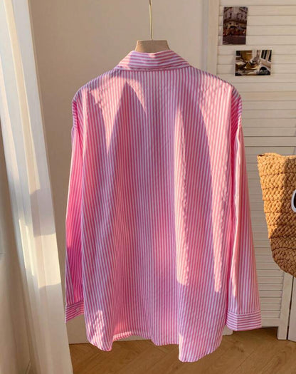 Camisa brisa / rosa