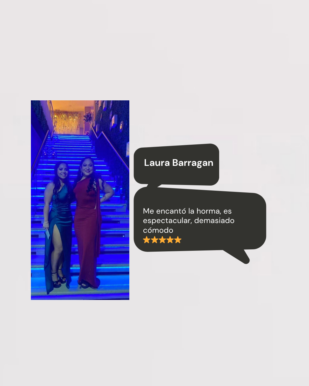 Vestido satinado verde esmeralda