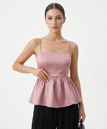 Blusa Rosé