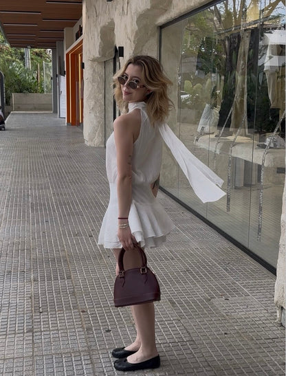Vestido capri