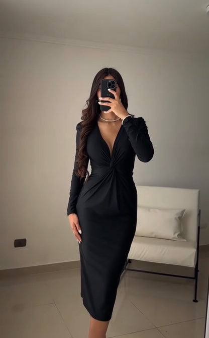 Vestido lía