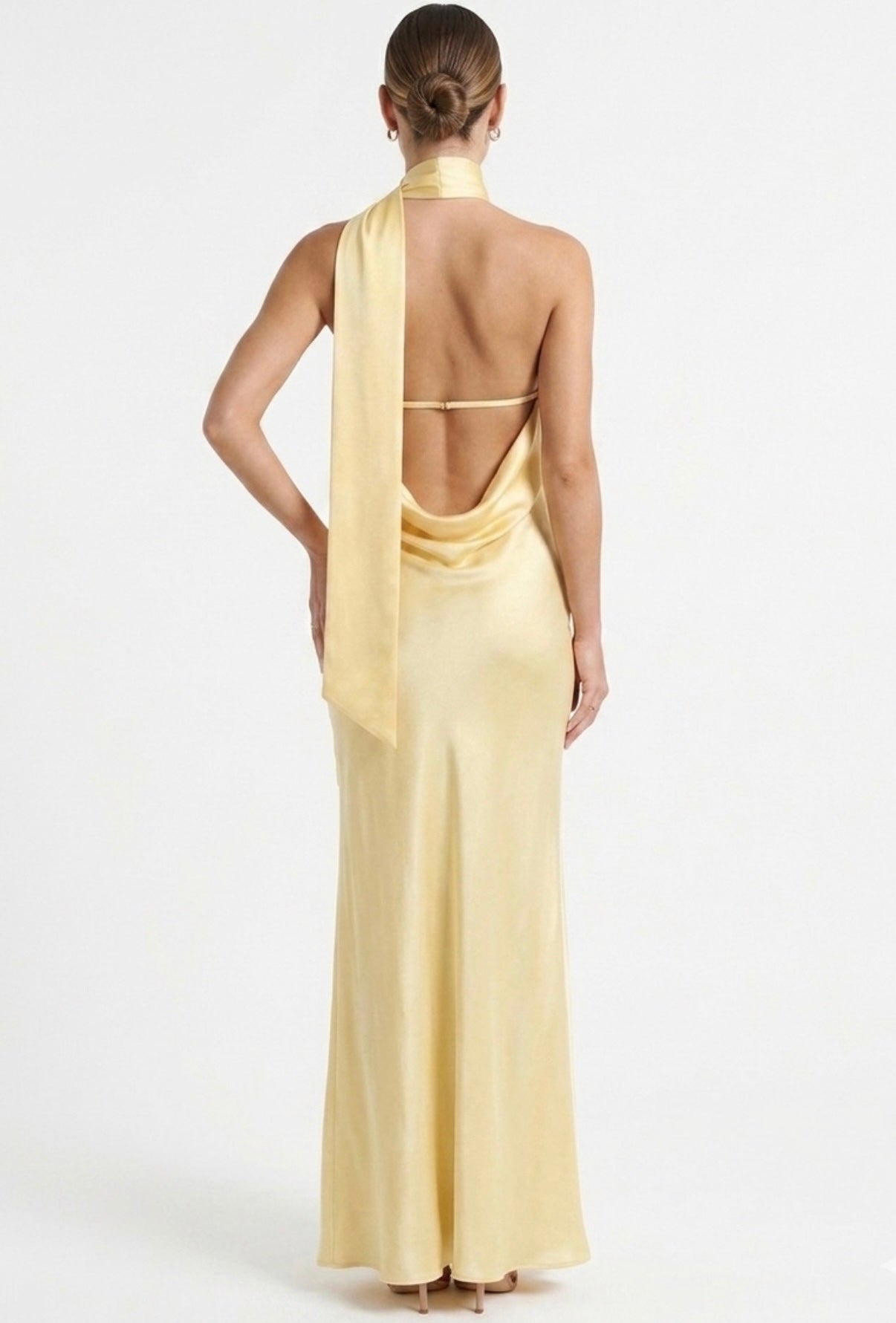 Vestido butter