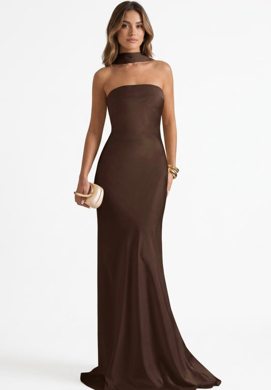 Vestido Cocoa Muse