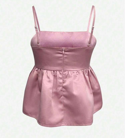 Blusa Rosé