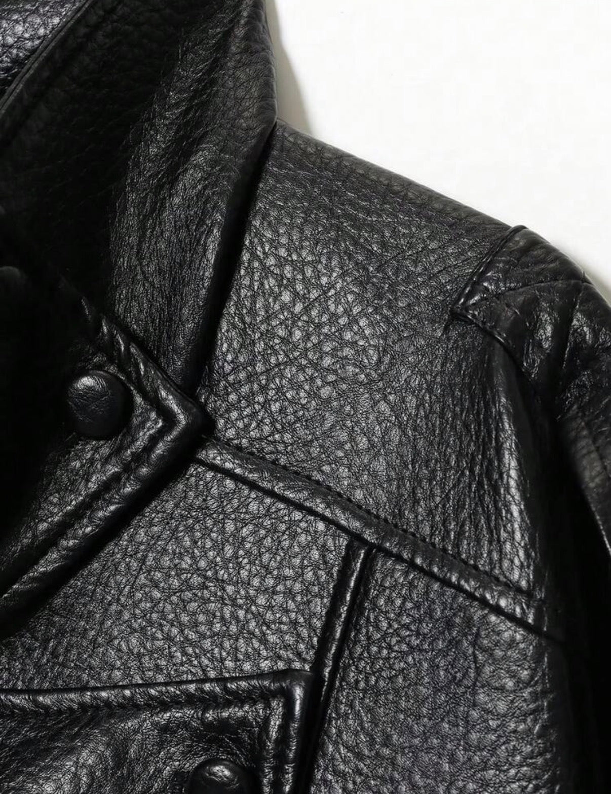 Jacket Noir