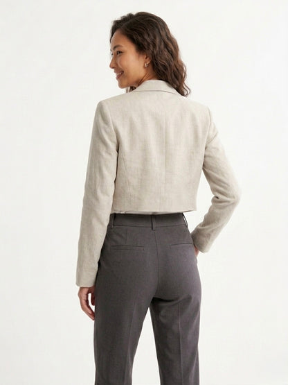 Blazer corto