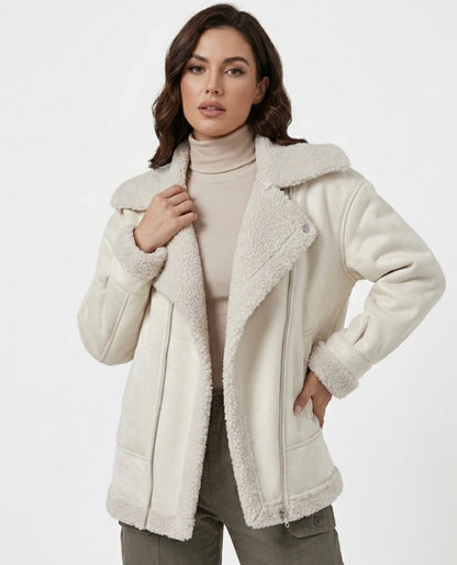 Chaqueta Nova / ovejero interno