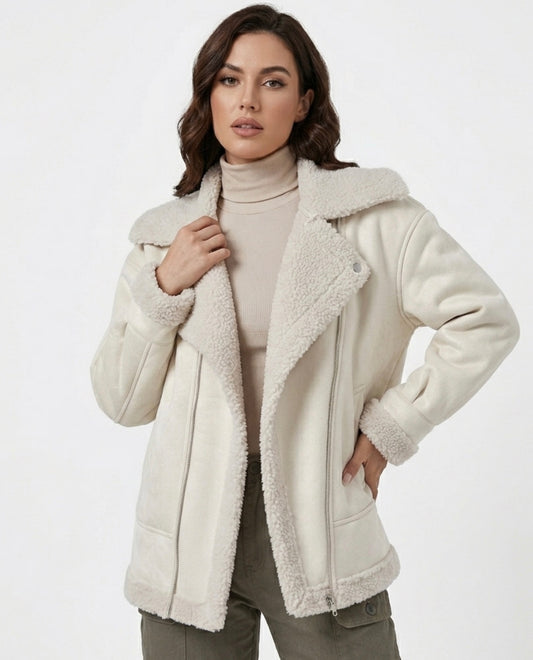 Chaqueta Nova / ovejero interno