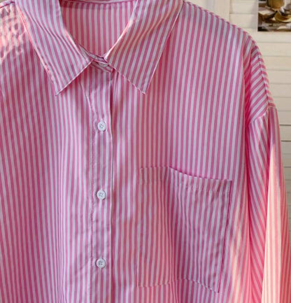 Camisa brisa / rosa