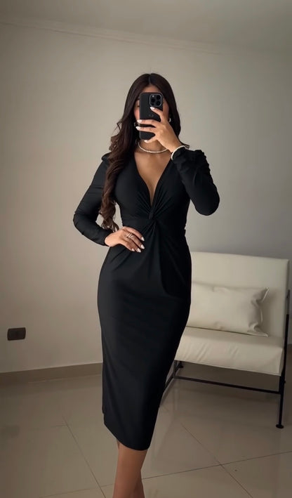 Vestido lía