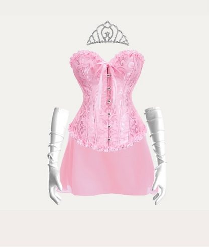 Corset victoriano