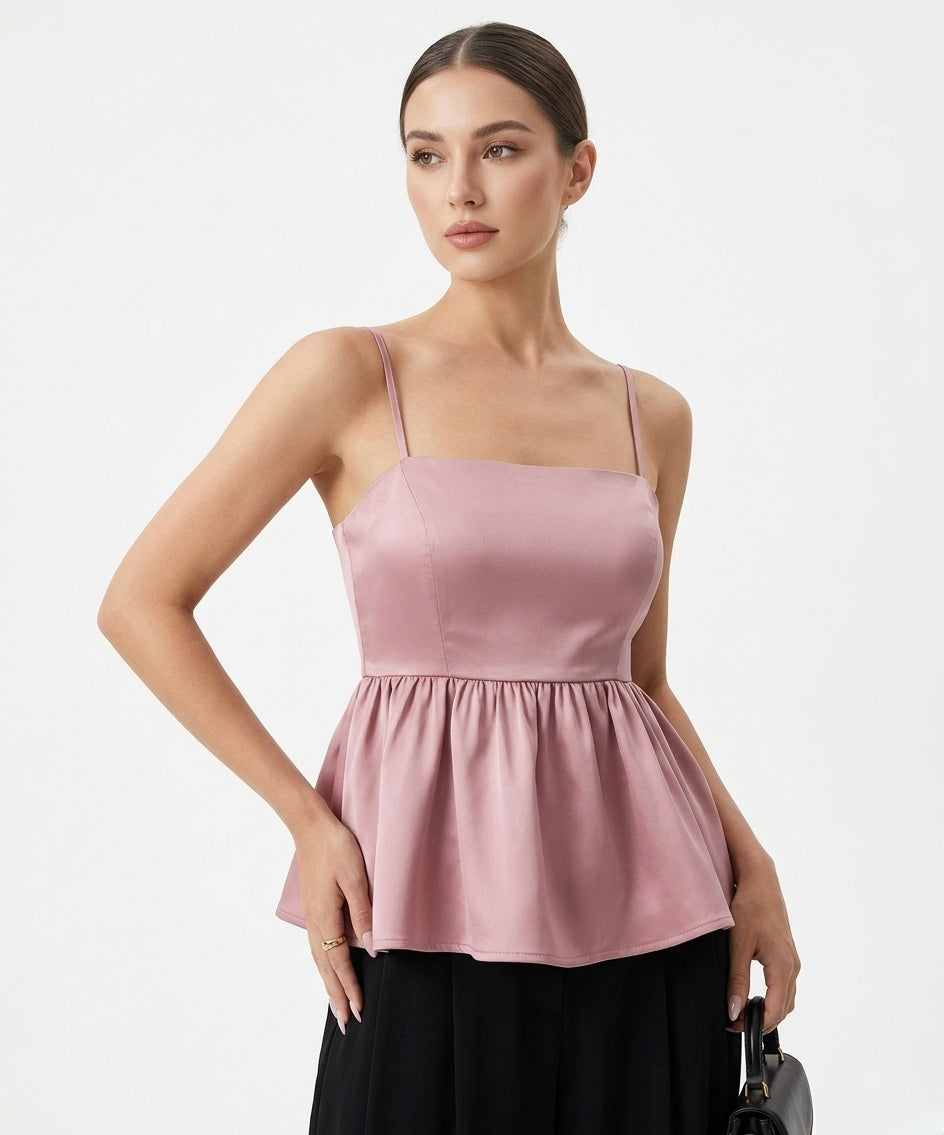 Blusa Rosé