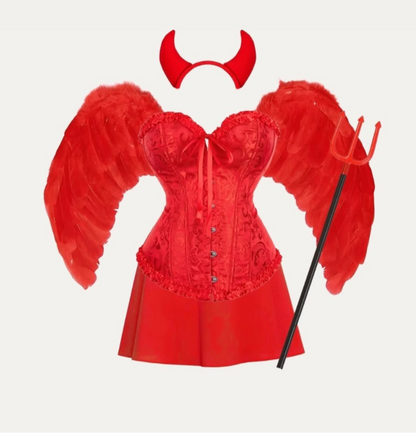 Corset victoriano