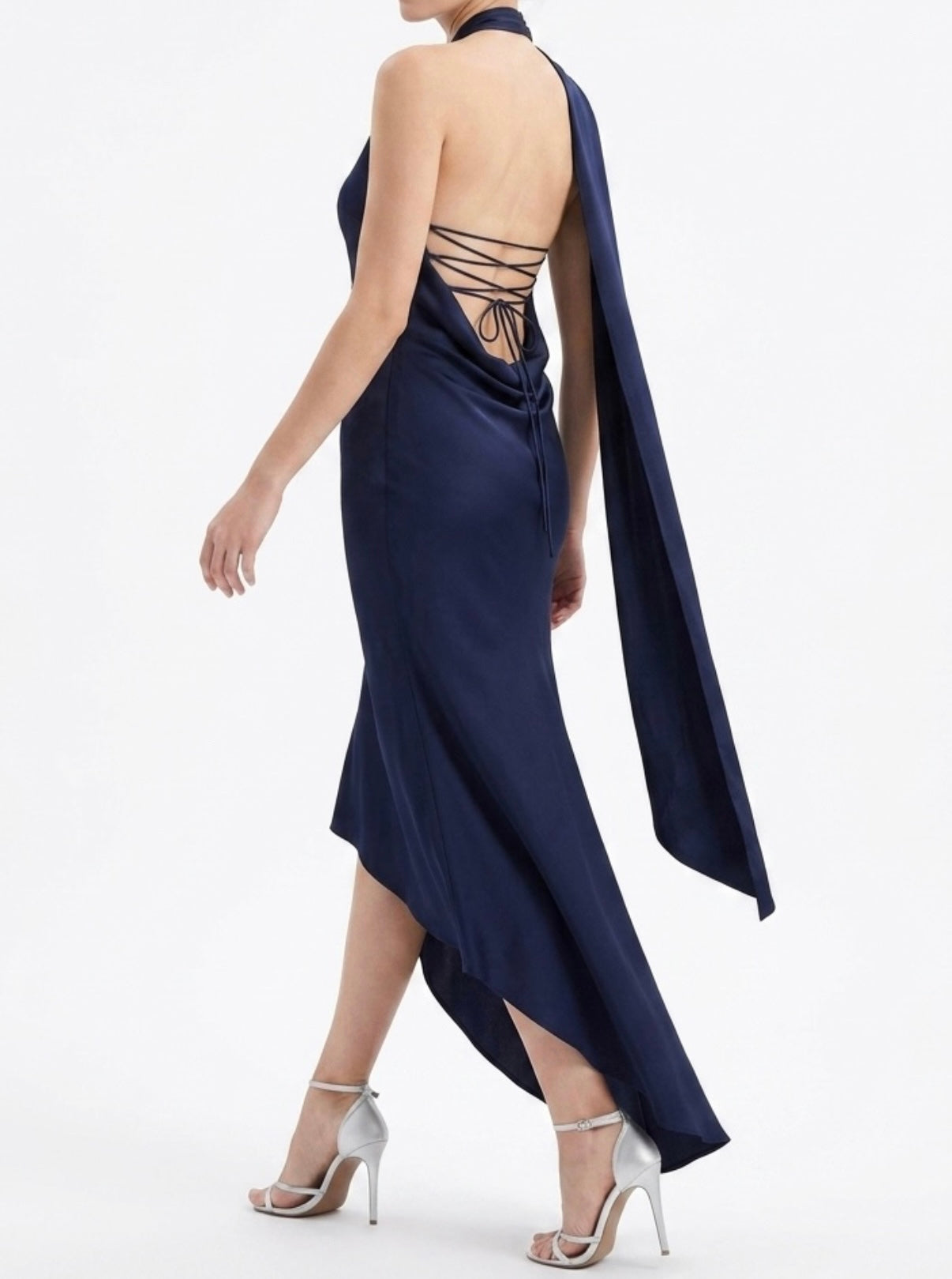 Vestido Ocean Luxe