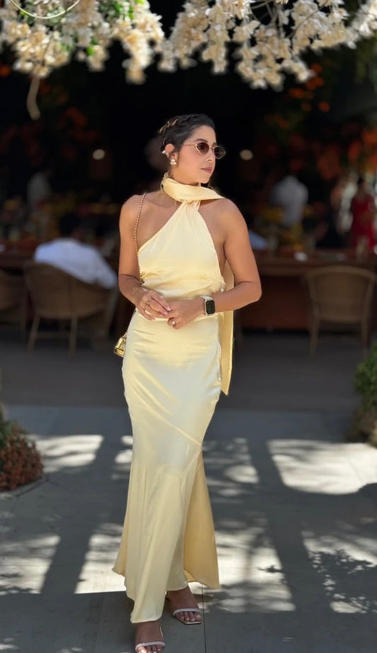 Vestido butter