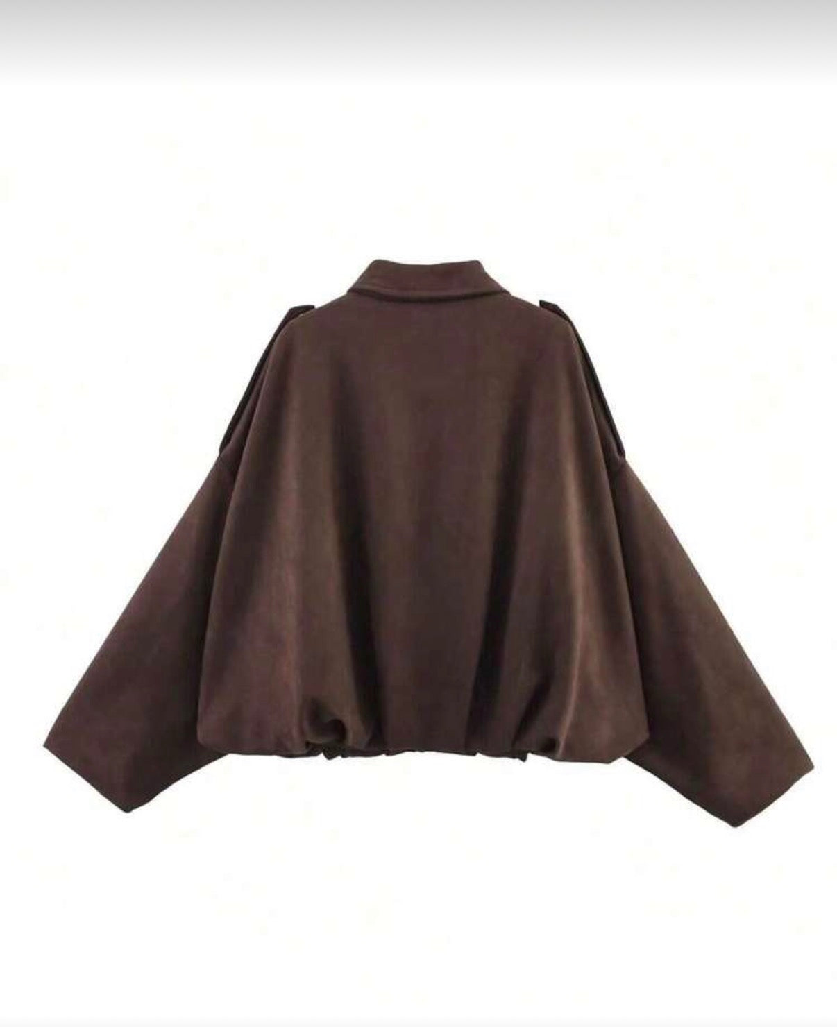Bomber jacket café