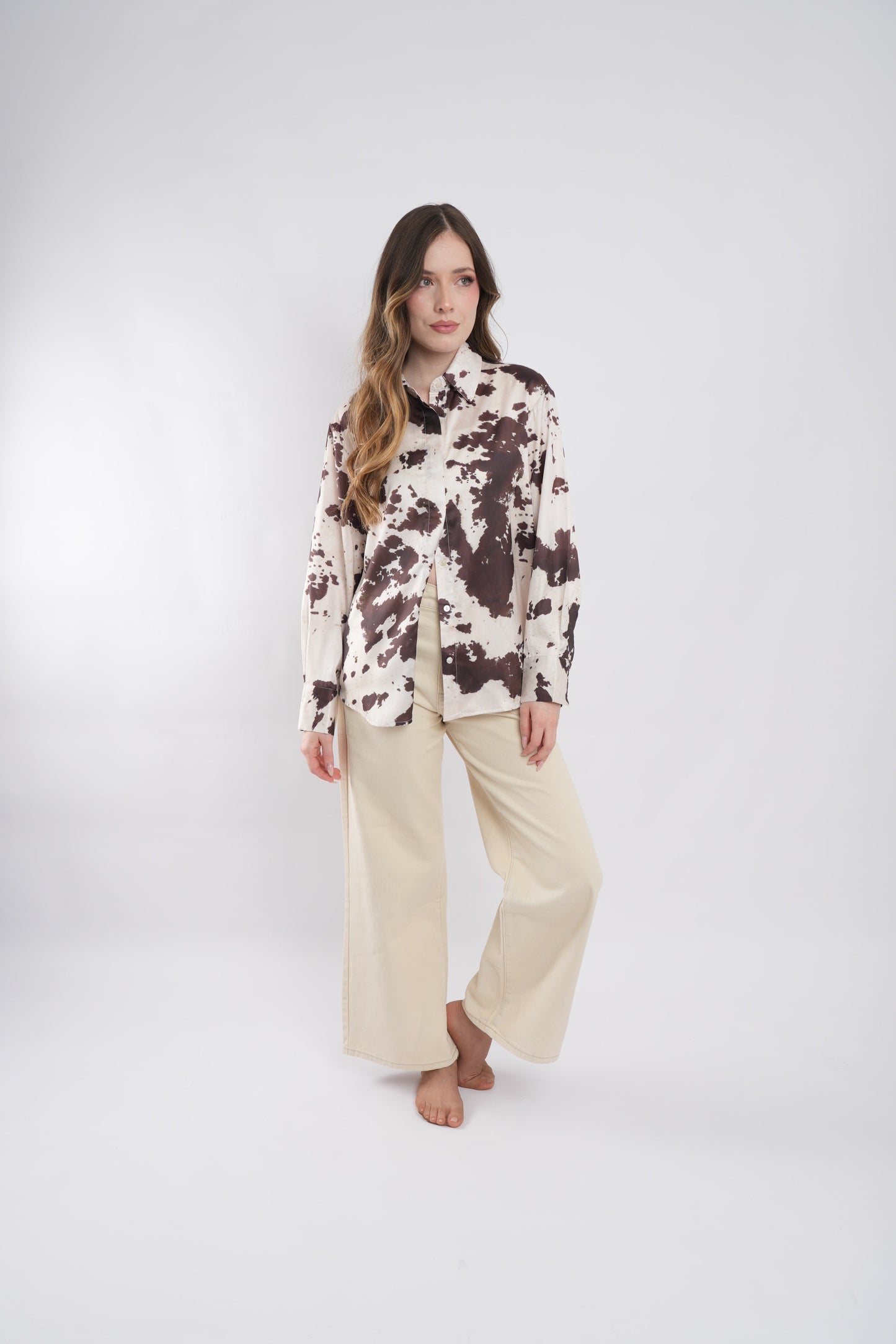 Camisa Cow