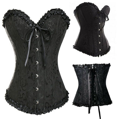 Corset victoriano