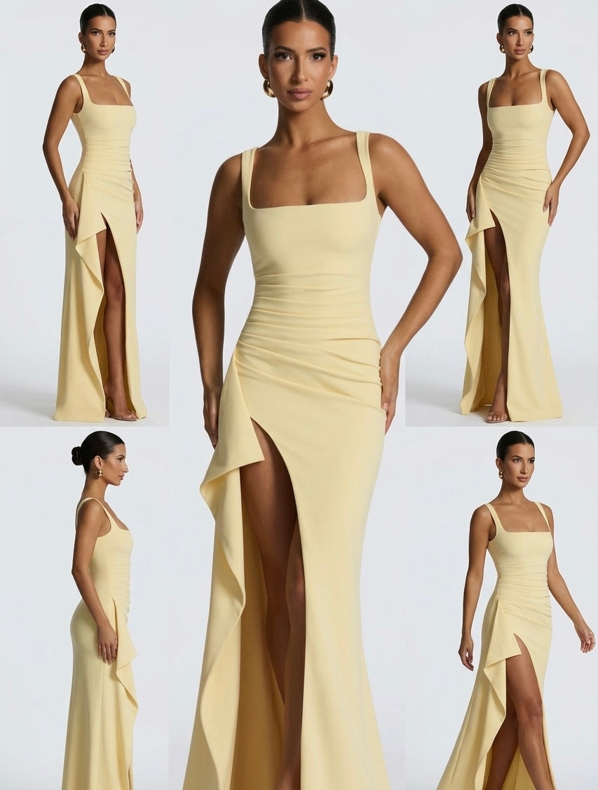 Vestido Lemon