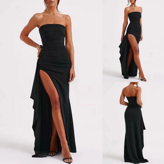 Vestido Daly straple