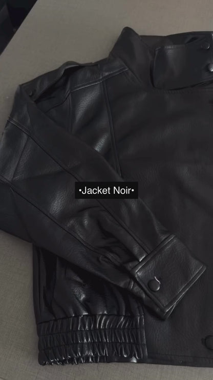 Jacket Noir