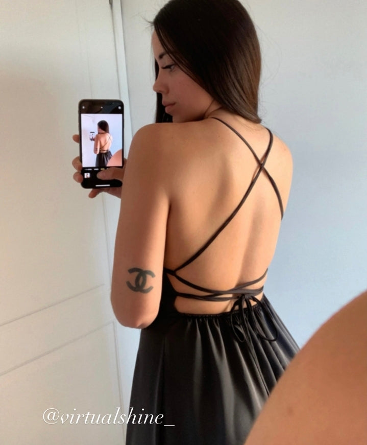Vestido mía